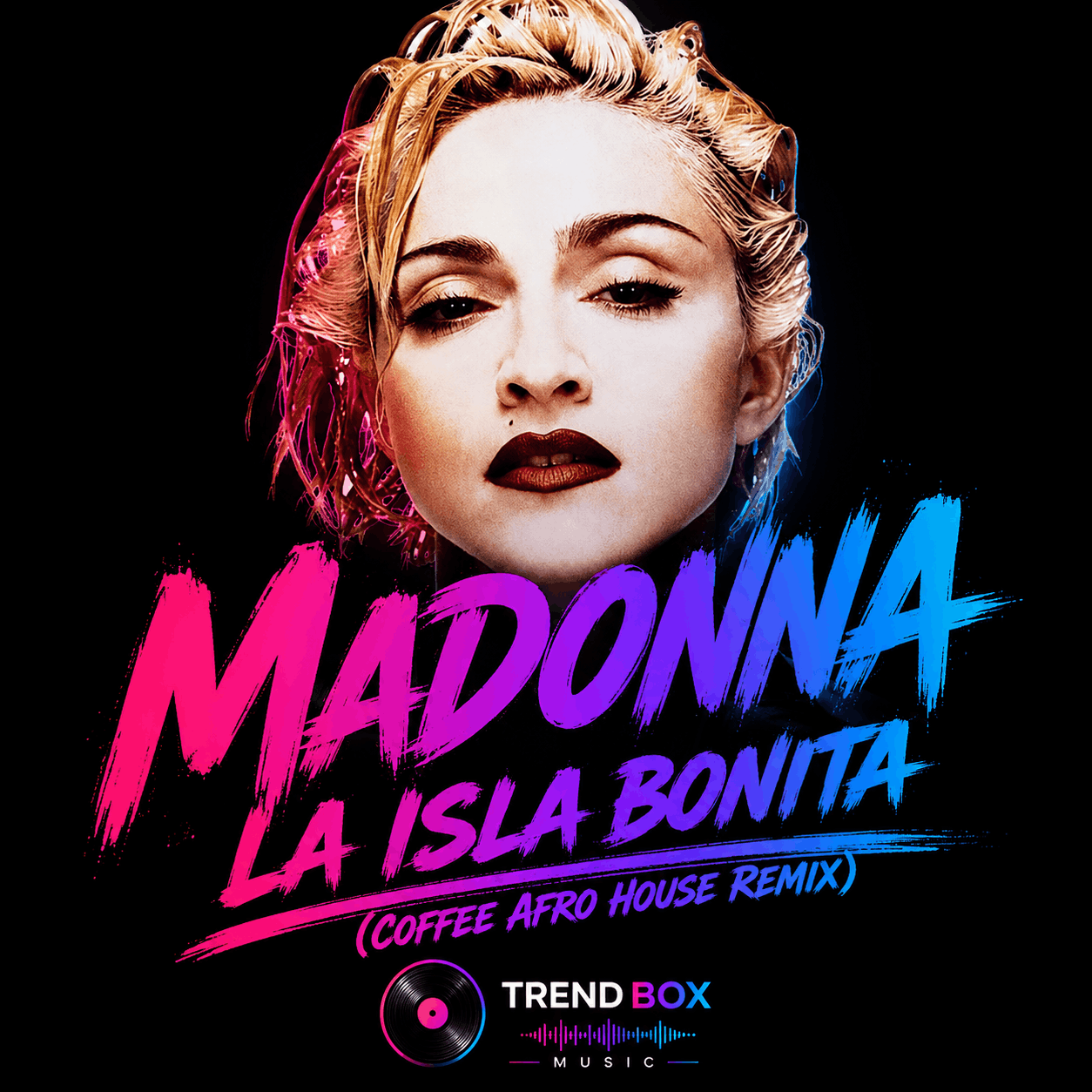 Madonna - La Isla Bonita (Afro House Remix)