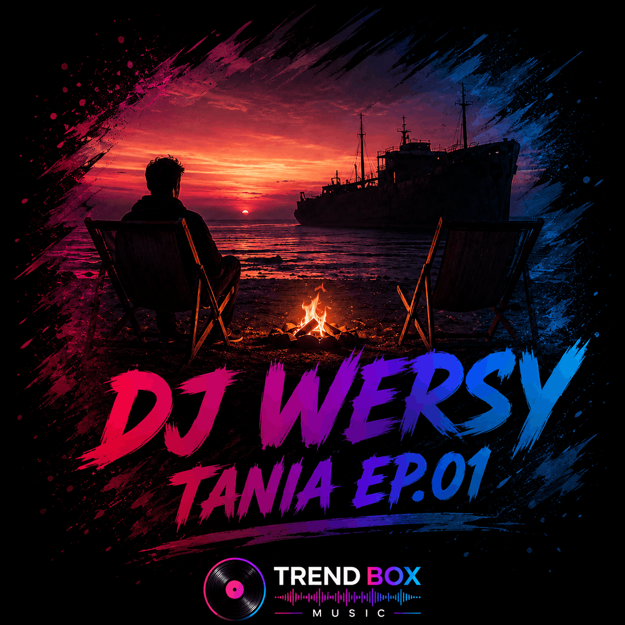 DJ WERSY – Tania EP01
