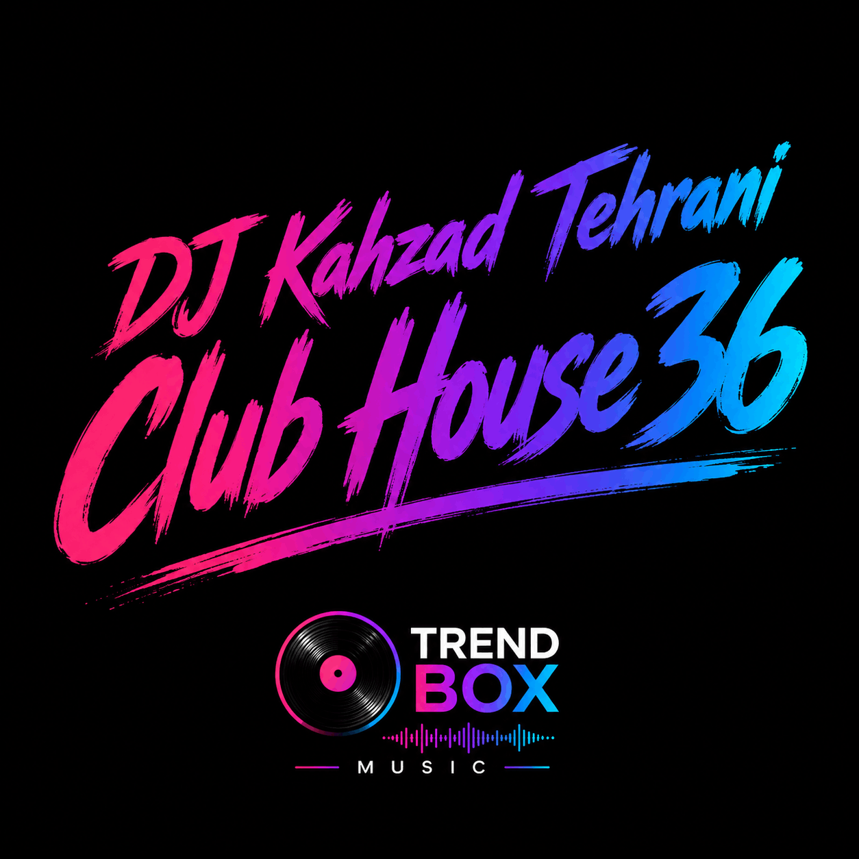 Kahzad Tehrani - Club house 36