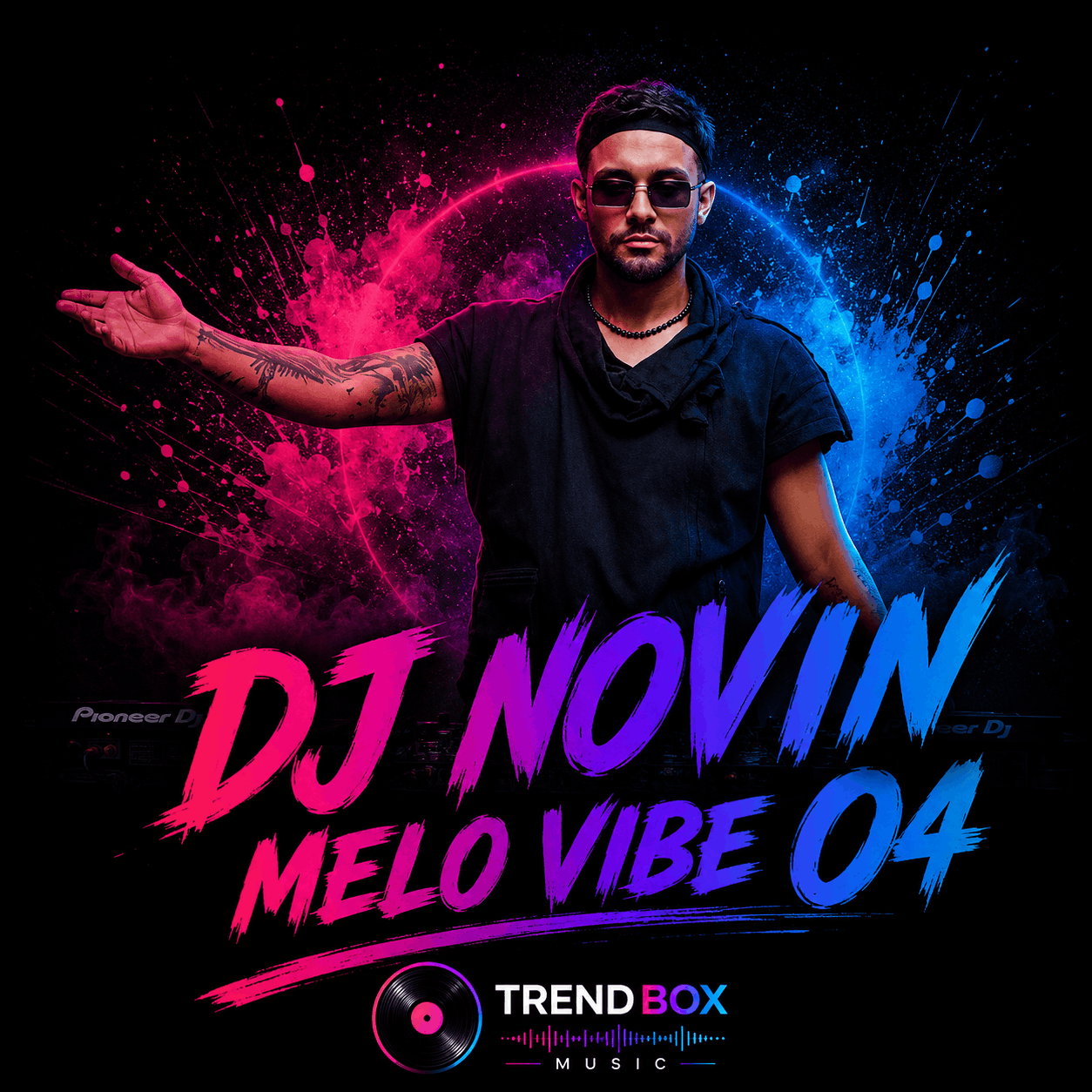 Dj Novin-Melo Vibe 04