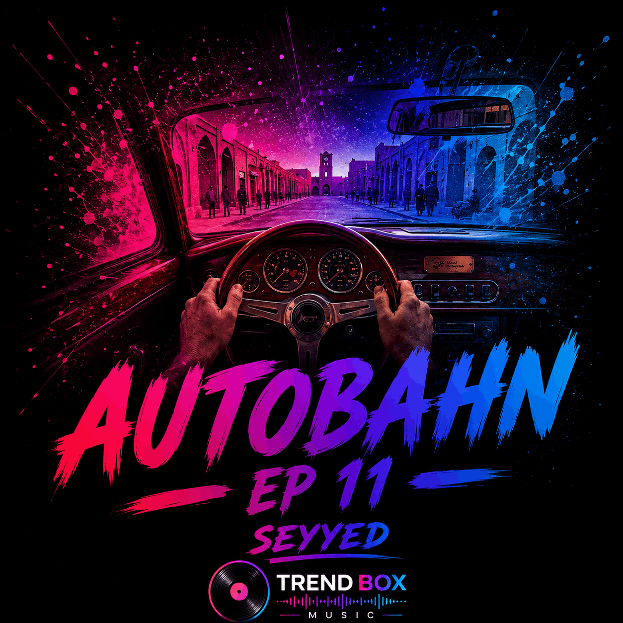 Seyyed – Autobahn Ep11