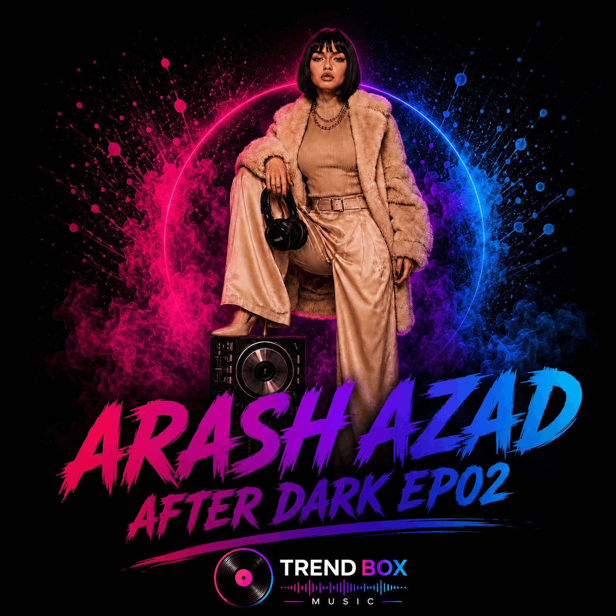 Arash Azad - After Dark 02
