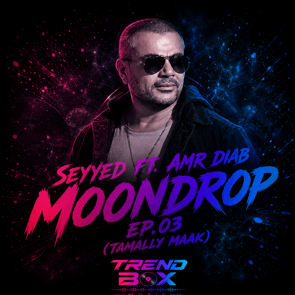 Seyyed Ft. Amr Diab – Moondrop EP.03