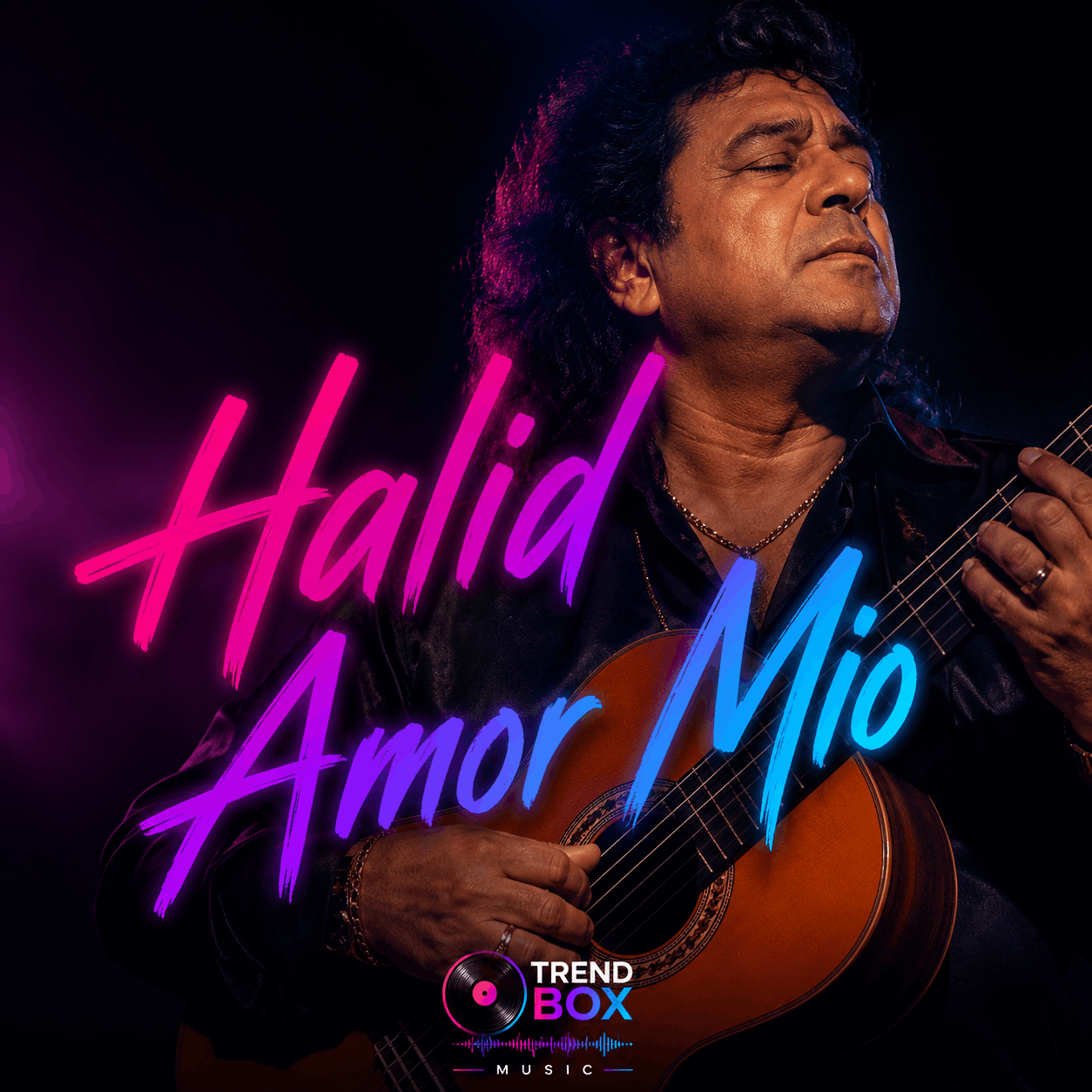 Halid - Amor Mio (Cover)