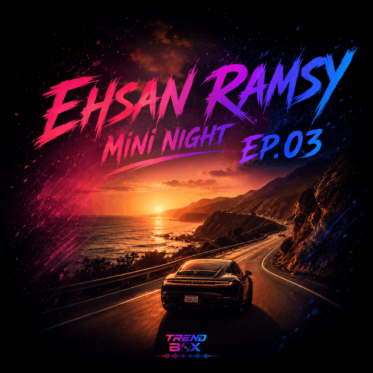 Ehsan Ramsy - Mini Night Ep.03 episode artwork