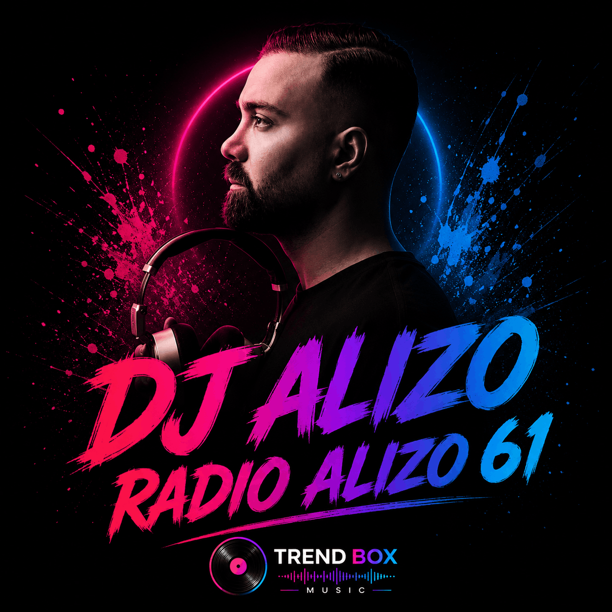 DJ Alizo – Radio Alizo 61