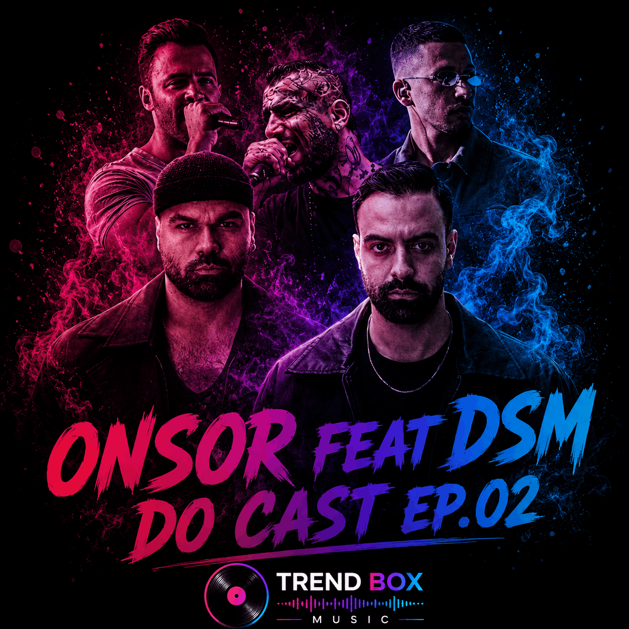 Onsor Feat DSM - Do Cast Ep02