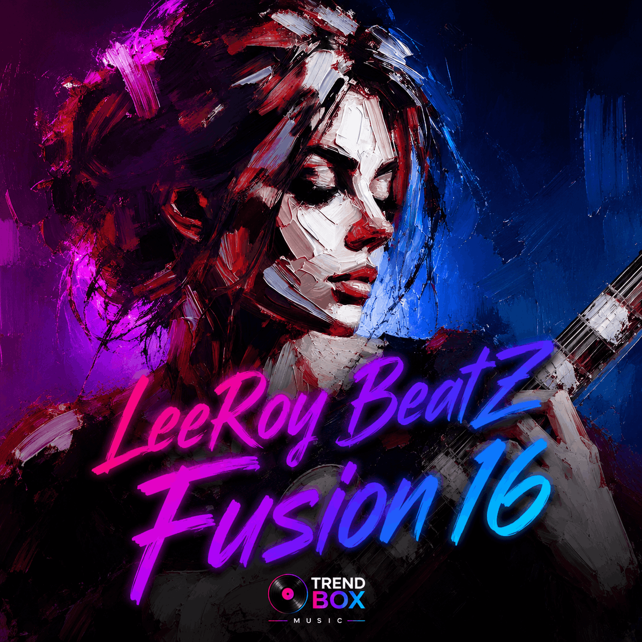 LeeRoy BeatZ - Fusion 16