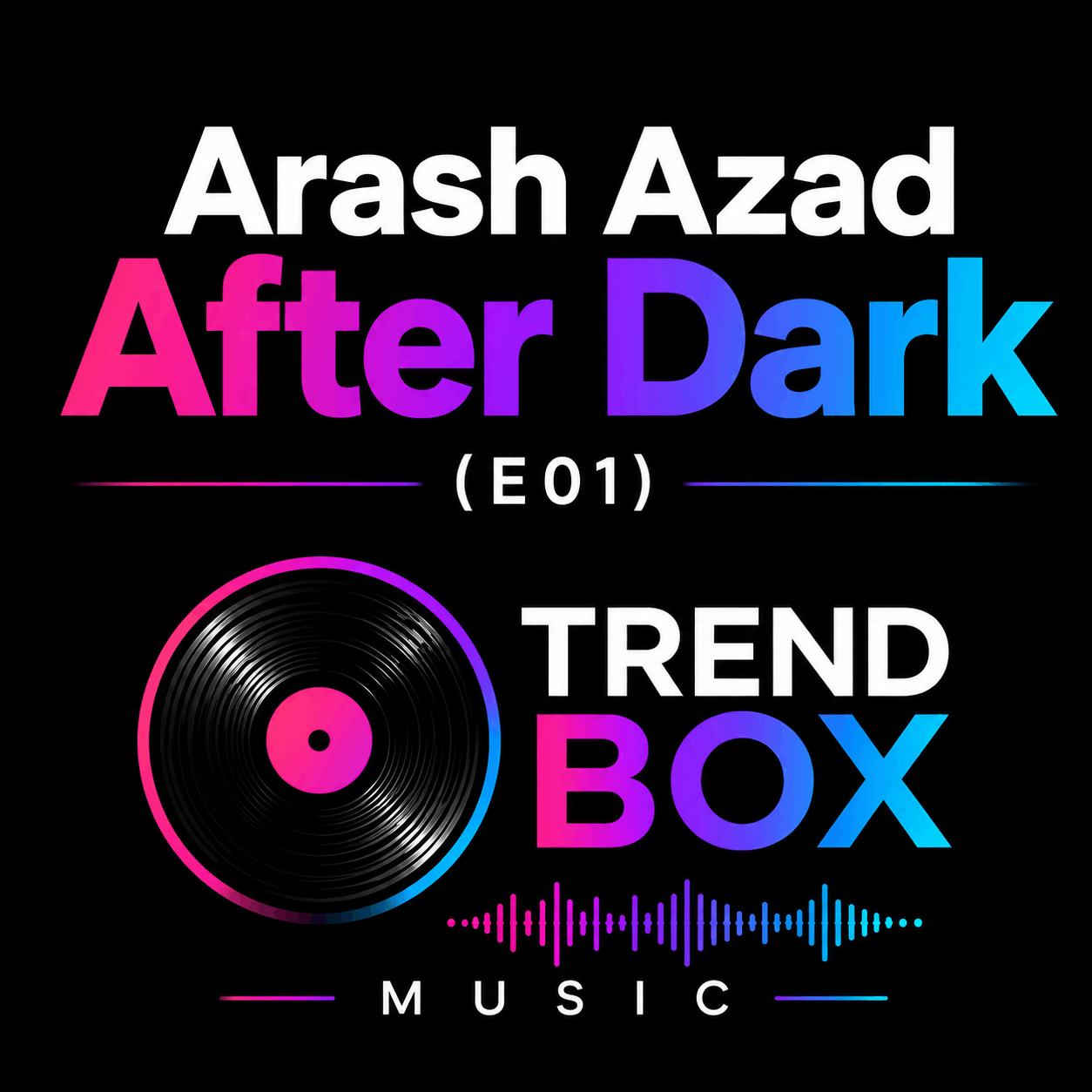 Arash Azad - After Dark 01