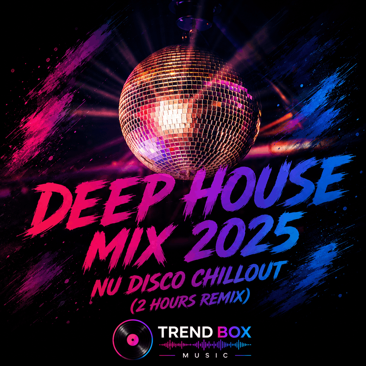 Deep House Mix 2025 - 2 Hours Music