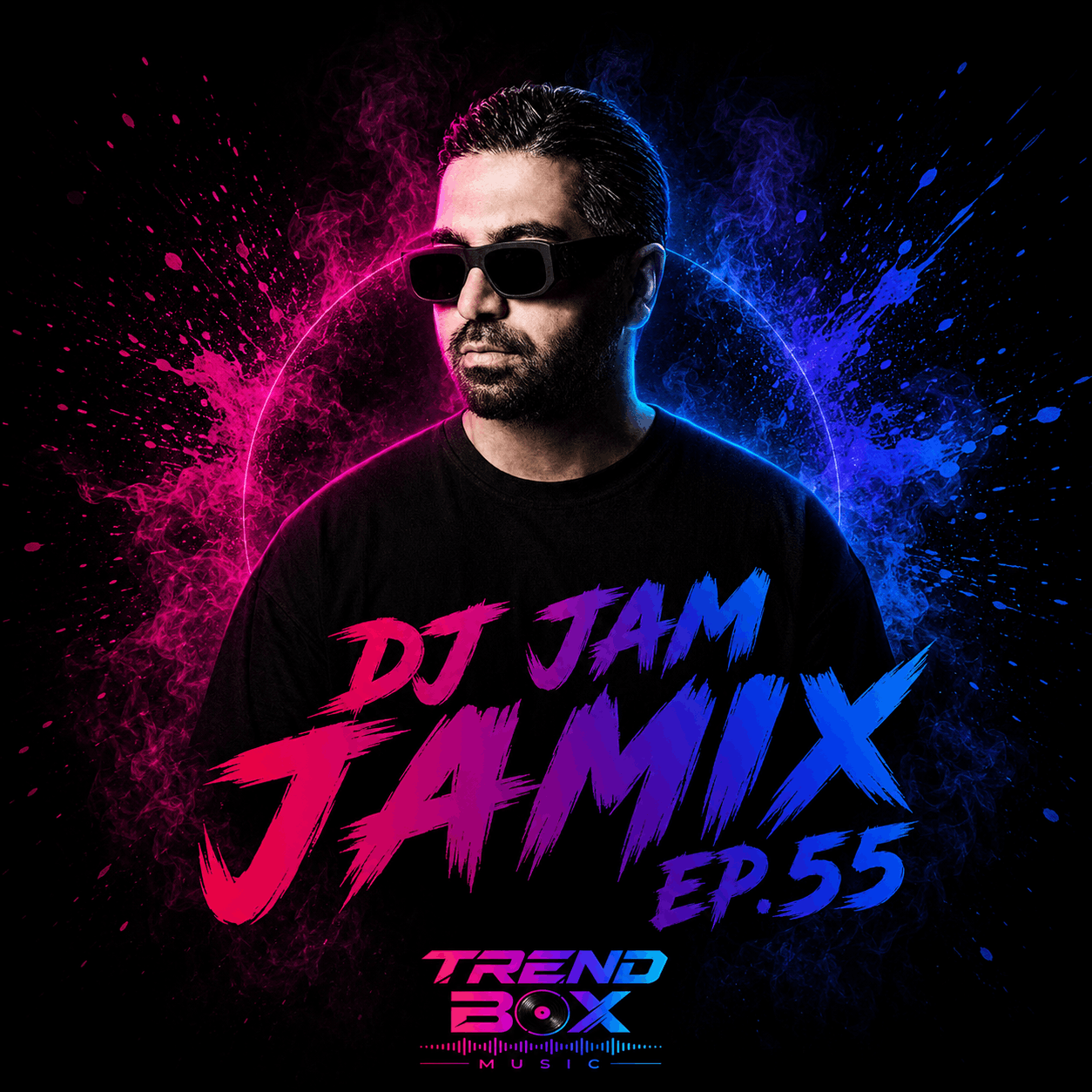 Dj Jam - Jamix Ep.55