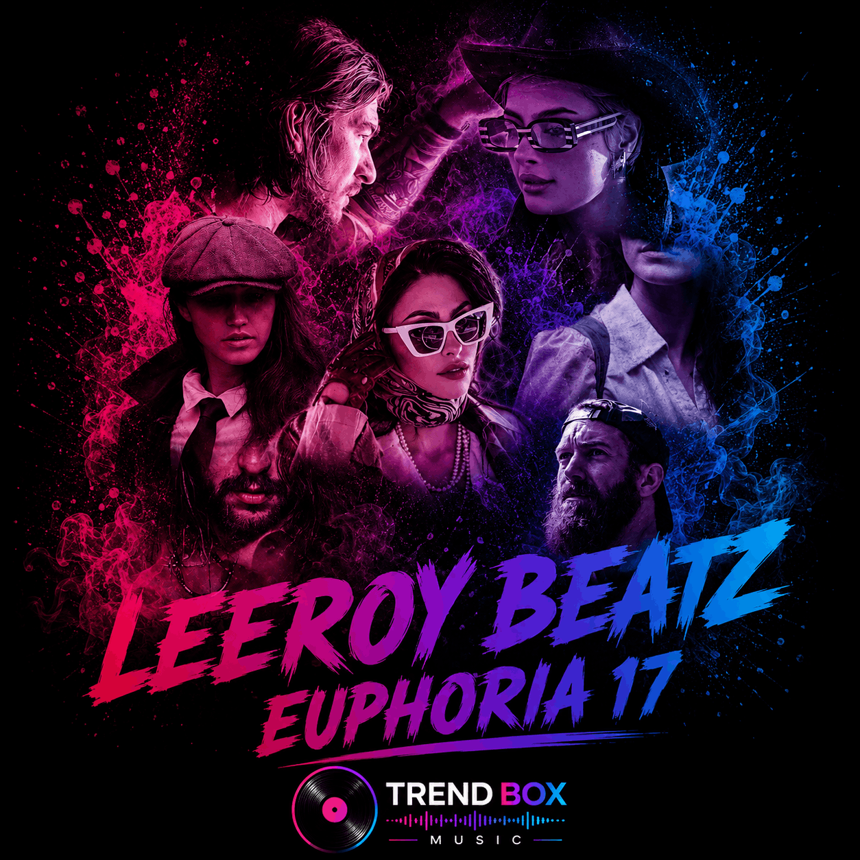 LeeRoy BeatZ - Euphoria 17